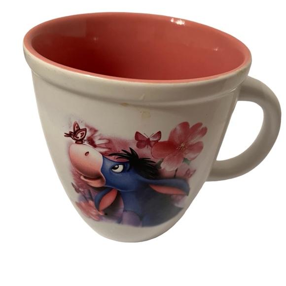Disney Eeyore 20 oz Mug NWOT - Picture 1 of 5